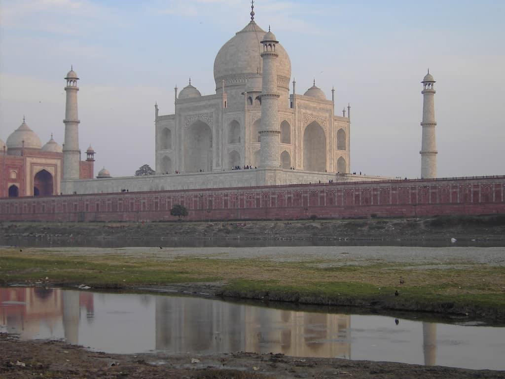 Taj Mahal Tickets Skip The Line India By Locals